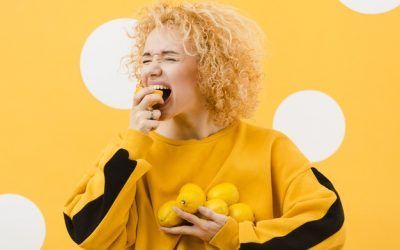 Coge los limones más amargos y haz una dulce limonada