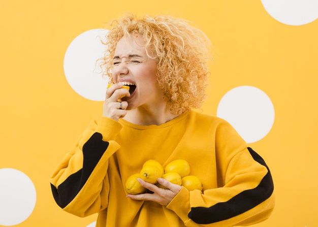 Coge los limones más amargos y haz una dulce limonada