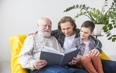 Ninguna familia es perfecta